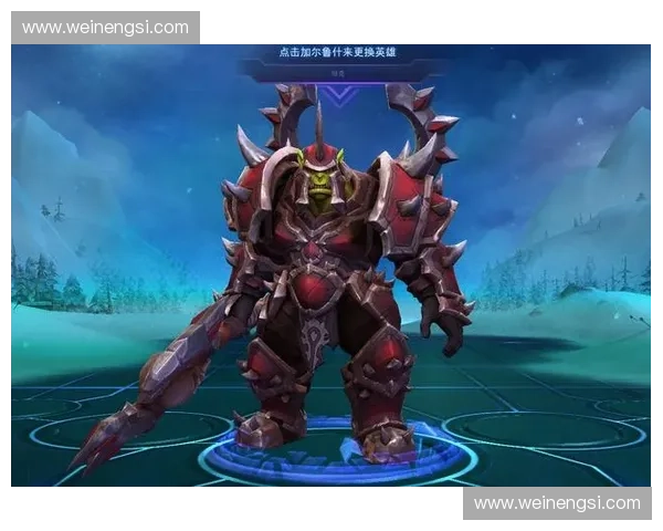 围绕风暴英雄世界展开的史诗战术策略深度解析与玩家成长指南之旅